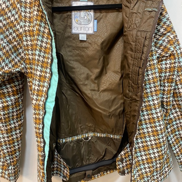 Like New Burton Jacket - Picture 3 of 5